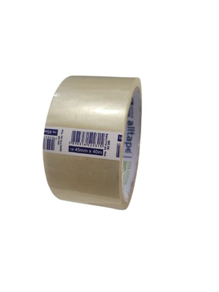 Fita Adesiva Empacotamento Alltape 45mmx40m